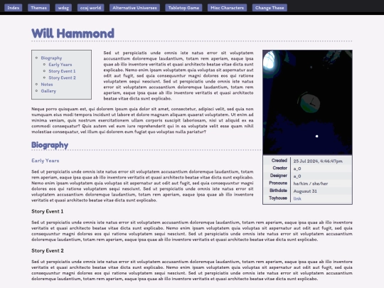 character/prcm screenshot