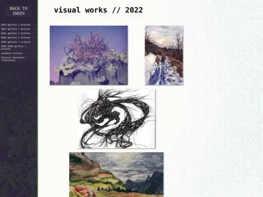 visual/2022archive screenshot