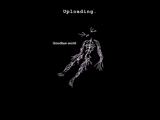 uploading screenshot