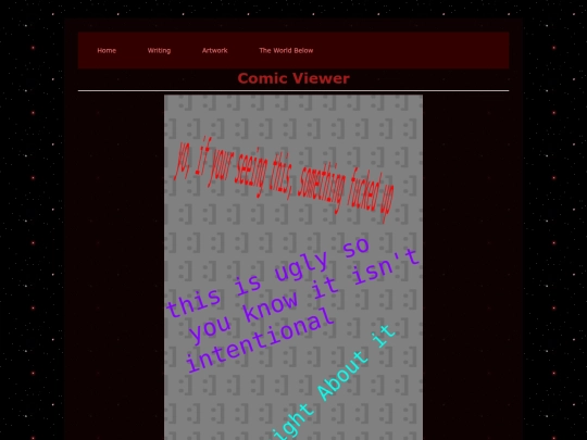 galcomic screenshot