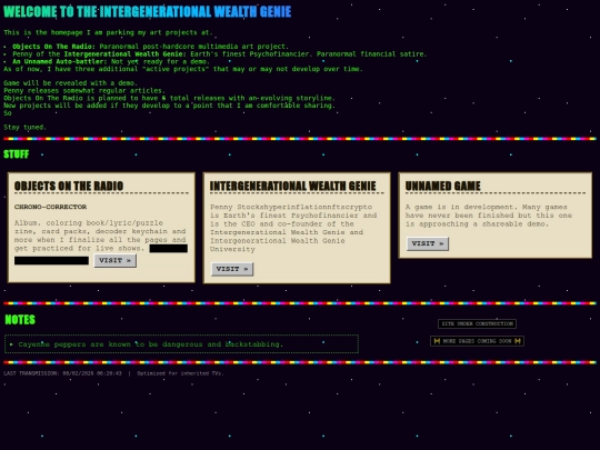 main screenshot