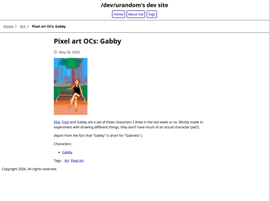 art/gabby screenshot
