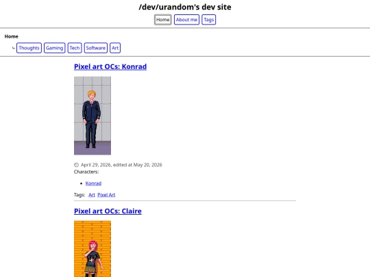 page/2 screenshot