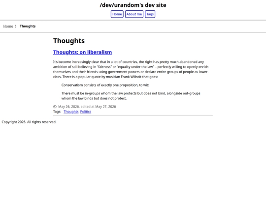 thoughts screenshot