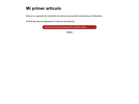 prueba screenshot