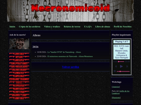 aliens screenshot