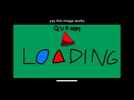 QUANTIFY screenshot