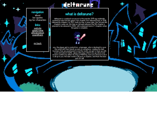 deltarune screenshot