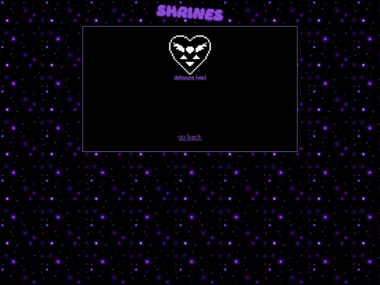 shrines screenshot