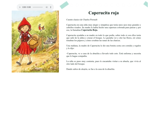 cuento2 screenshot