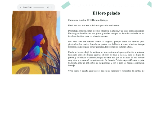 loro screenshot