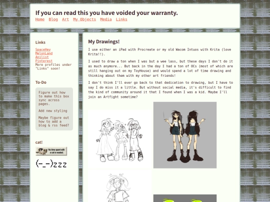 drawings screenshot