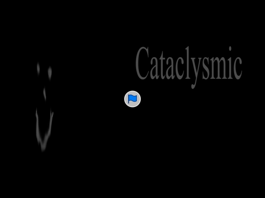 Cataclysmic screenshot