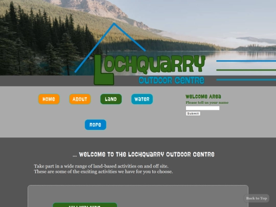 land screenshot