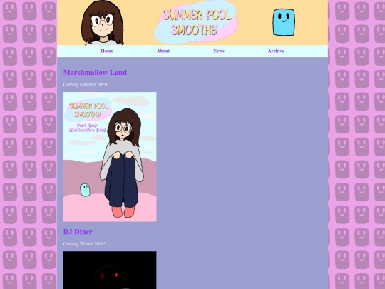 archive screenshot