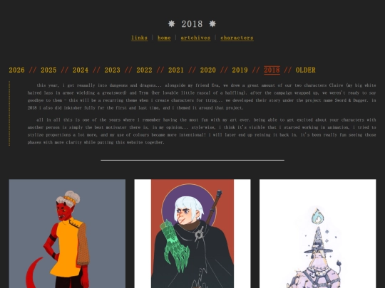 art-galleries/art-2018 screenshot
