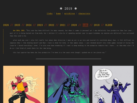 art-galleries/art-2019 screenshot