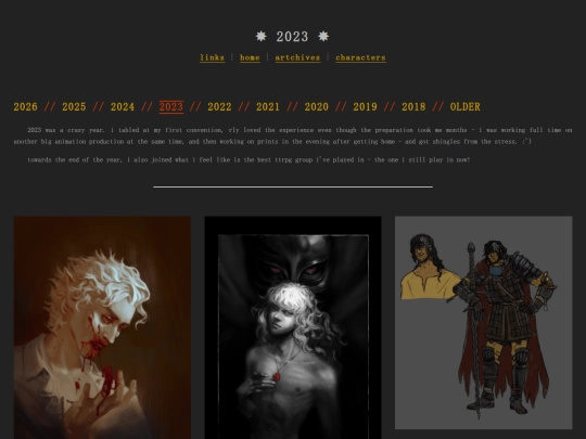 art-galleries/art-2023 screenshot
