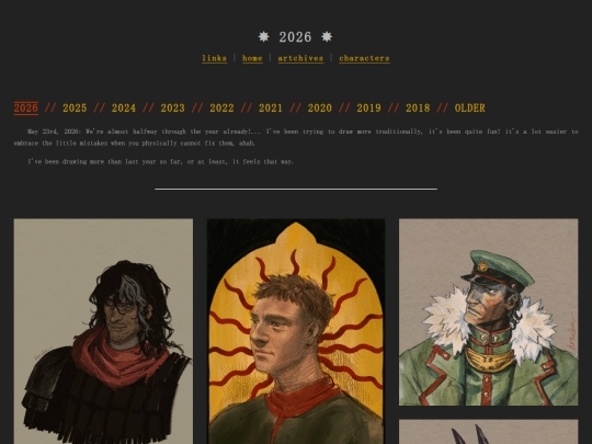 art-galleries/art-2026 screenshot