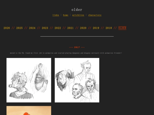 art-galleries/art-older screenshot