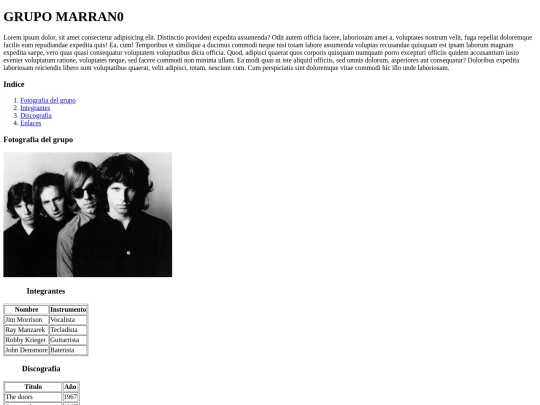 8.grupoderock screenshot