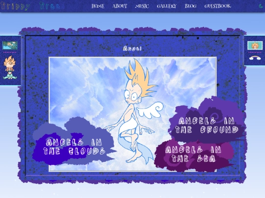 angel screenshot
