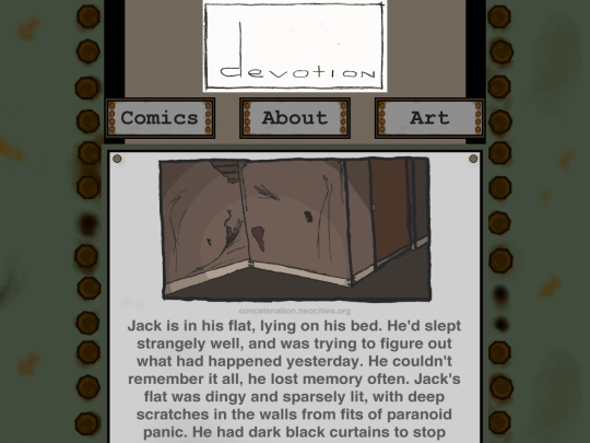 p7 screenshot
