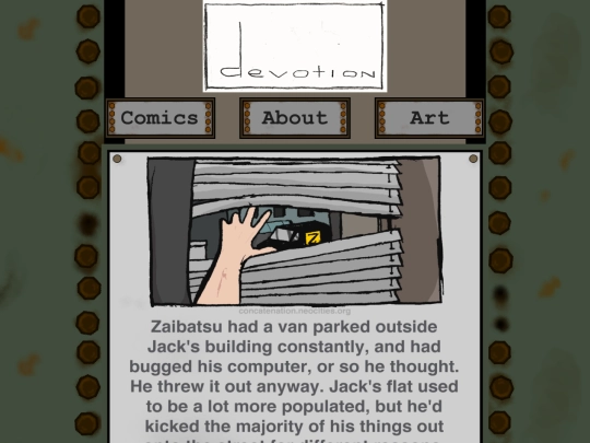 p8 screenshot
