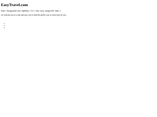 new site/newpage screenshot