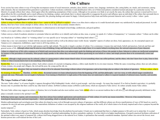 Culture For WebPage Test screenshot