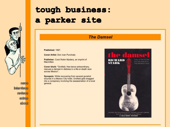 damsel screenshot