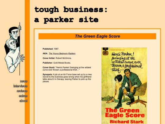 greeneagle screenshot
