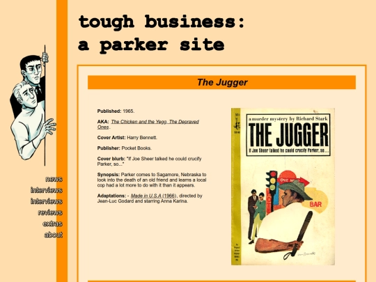 jugger screenshot