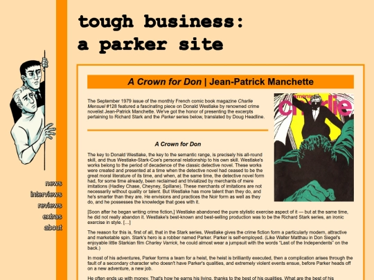 manchette1 screenshot