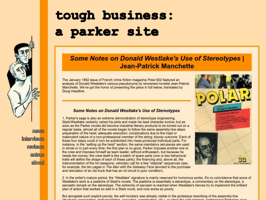 manchette2 screenshot