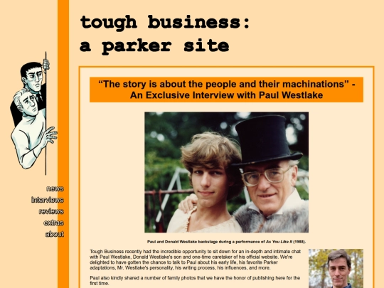 paulwestlakeinterview screenshot