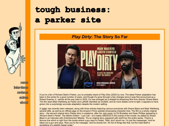 playdirty screenshot