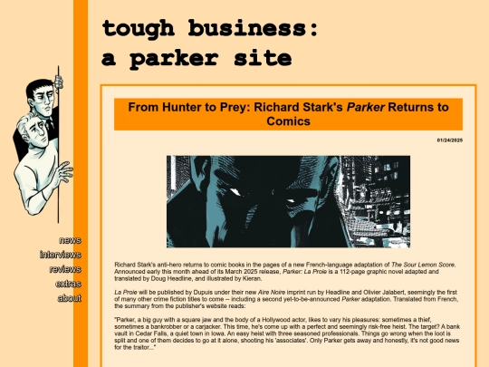 preycomic screenshot