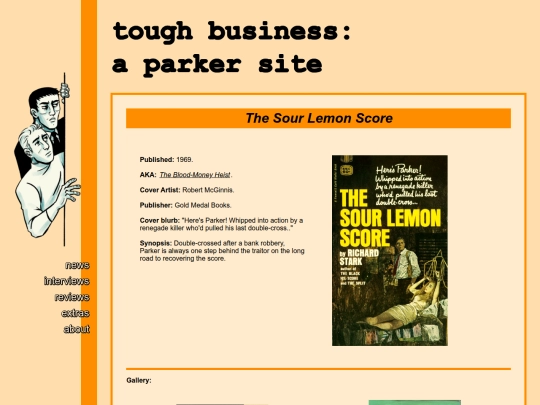 sourlemon screenshot