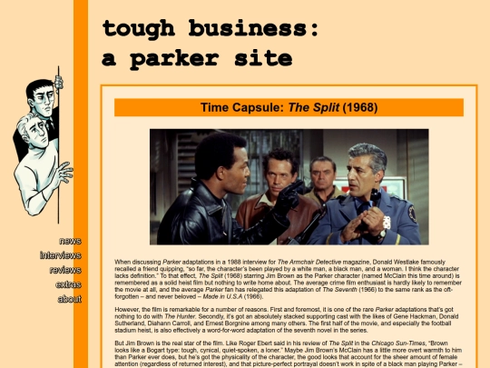 thesplit68 screenshot