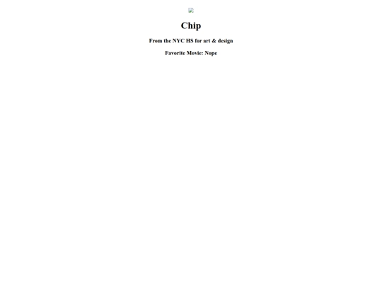 Bios/Chip screenshot