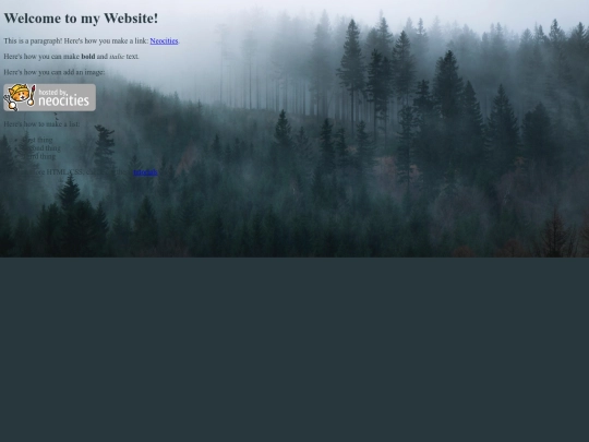application screenshot