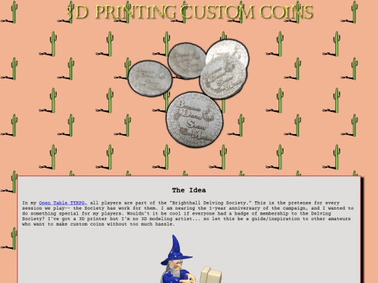 3dcoin screenshot
