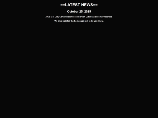 news screenshot