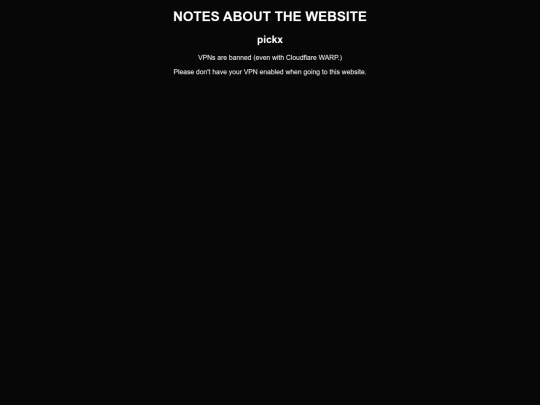 notes/pickx screenshot