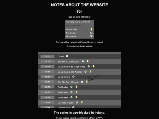 notes/tg4 screenshot