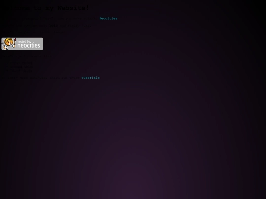 oldIndex screenshot