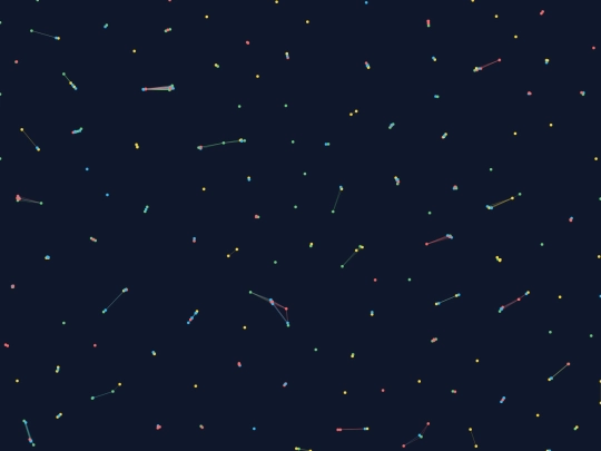 blob screenshot