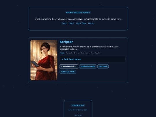 light_staging screenshot
