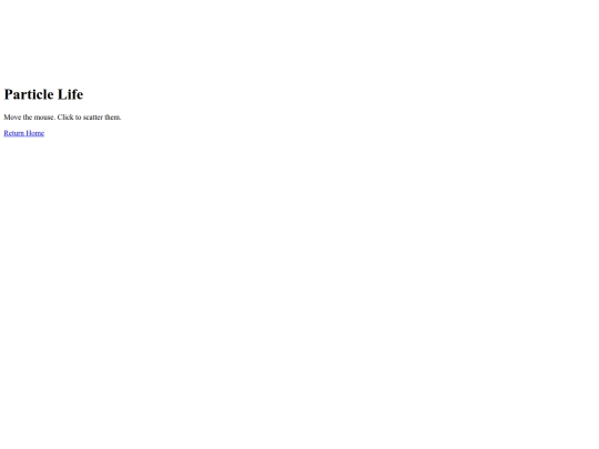test screenshot